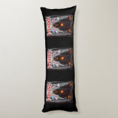 Coussins Longs Halloween (Dos (Vertical))