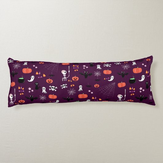 Coussins Longs Halloween (Dos)