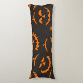 Coussins Longs Halloween (Devant (Vertical))