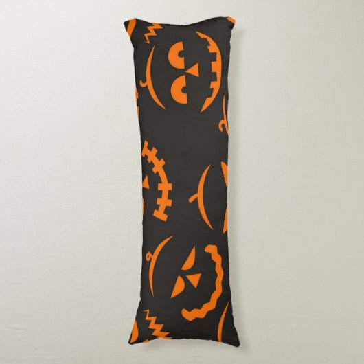 Coussins Longs Halloween (Devant (Vertical))