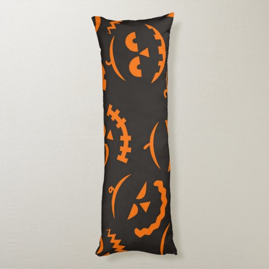 Coussins Longs Halloween (Dos (Vertical))