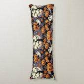 Coussins Longs Halloween/Automne/Automne (Devant (Vertical))
