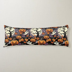Coussins Longs Halloween/Automne/Automne