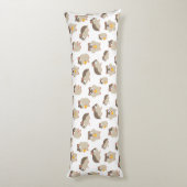 Coussins Longs Hamsters (Dos (Vertical))