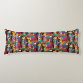 Coussins Longs "Happy Memories Only" (Devant)