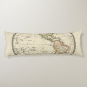 Coussins Longs Hémisphère de l'ouest 13 (Dos)