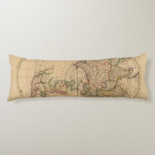 Coussins Longs Hémisphère nord 5 (Devant)