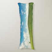 Coussins Longs Herbe de champ Nature   (Devant (Vertical))