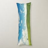 Coussins Longs Herbe de champ Nature   (Dos (Vertical))