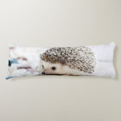 Coussins Longs Hérisson de bébé doux (Devant)
