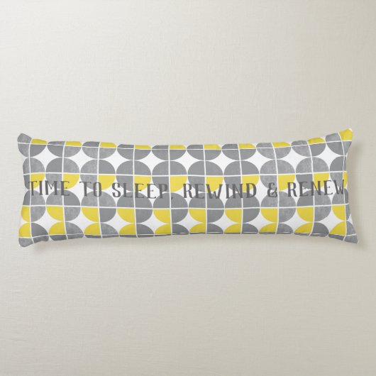 Coussins Longs Heure (Dos)