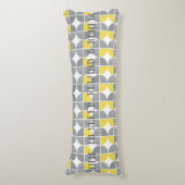 Coussins Longs Heure (Devant (Vertical))