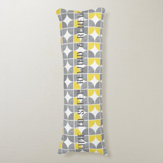 Coussins Longs Heure (Devant (Vertical))