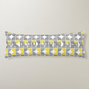 Coussins Longs Heure