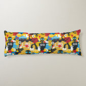 Coussins Longs Heure d'été (Dos)