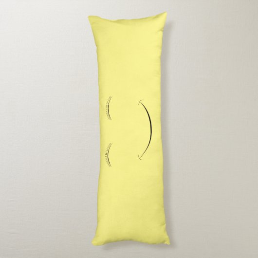 Coussins Longs Heureux (Dos (Vertical))