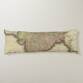 Coussins Longs Hindostan 2 (Dos)