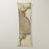 Coussins Longs Hindostan 2 (Devant (Vertical))