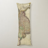 Coussins Longs Hindostan 2 (Dos (Vertical))