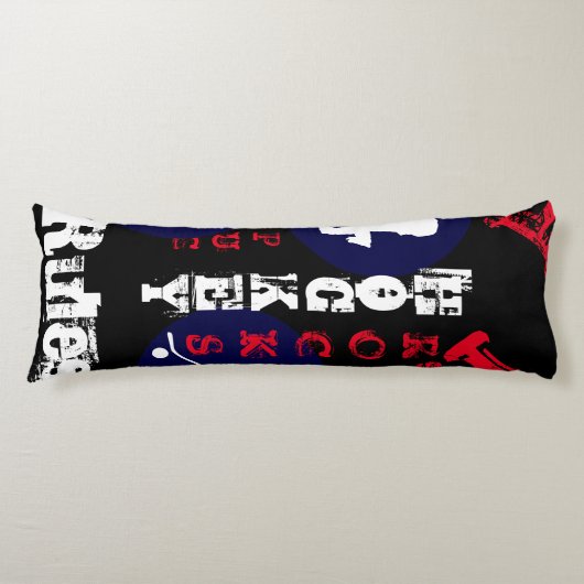 COUSSINS LONGS HOCKEY (Devant)