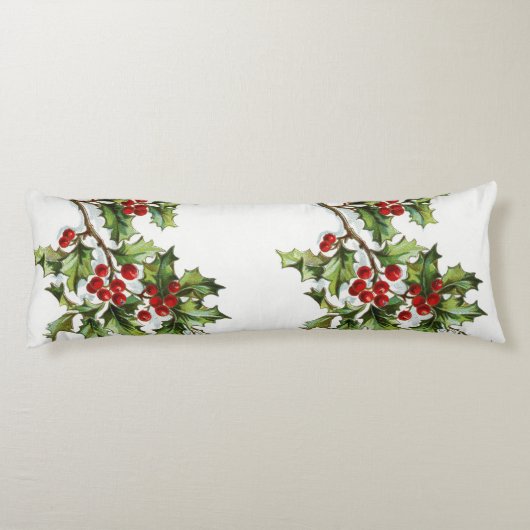 Coussins Longs HollyBerries20150801 (Dos)