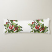 Coussins Longs HollyBerries20150801 (Devant)