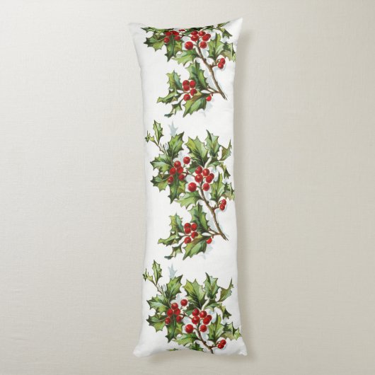 Coussins Longs HollyBerries20150801 (Dos (Vertical))