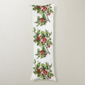 Coussins Longs HollyBerries20150801 (devant Vertical)