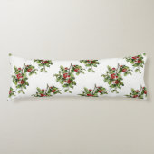 Coussins Longs HollyBerries20150801 (Devant)