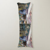 Coussins Longs Hommes du désert, Dons de la mer, Jérusalem (Devant (Vertical))