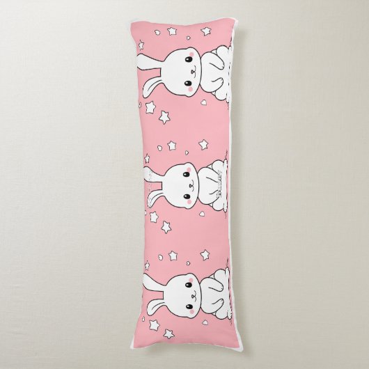 Coussins Longs Honney Bunny (Devant (Vertical))