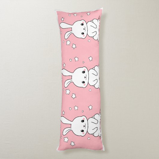 Coussins Longs Honney Bunny (Dos (Vertical))