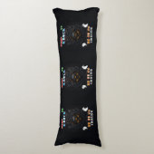 Coussins Longs Horreur (Devant (Vertical))