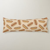 Coussins Longs Hot dog (Devant)