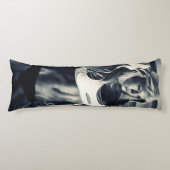 Coussins Longs Hot Fitness Girl (Devant)