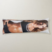 Coussins Longs Hot Fitness Girl (Dos)