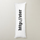 Coussins Longs http://ster / code html (Dos (Vertical))
