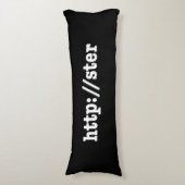 Coussins Longs http://ster / code html (Devant (Vertical))