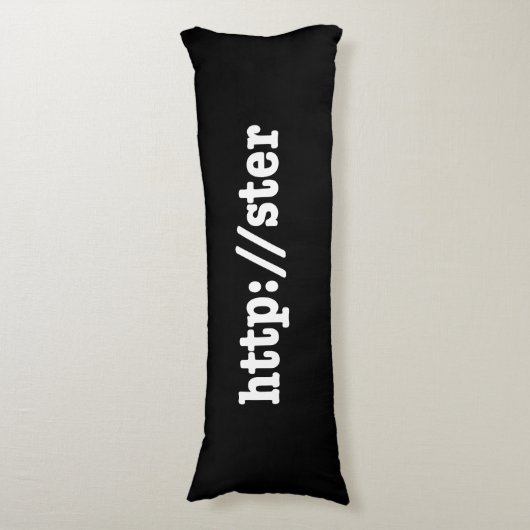 Coussins Longs http://ster / code html (Devant (Vertical))