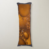 Coussins Longs Huile sur l'eau (Devant (Vertical))