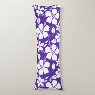 COUSSINS LONGS HULA HAWAIENNE (HIBISCUS) VIOLET