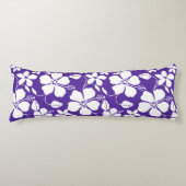 COUSSINS LONGS HULA HAWAIENNE (HIBISCUS) VIOLET (Devant)