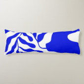 Coussins Longs Humeur bleue (Devant)