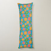 Coussins Longs Humeur de fruit (Dos (Vertical))