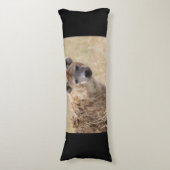 Coussins Longs Hyena (devant Vertical)