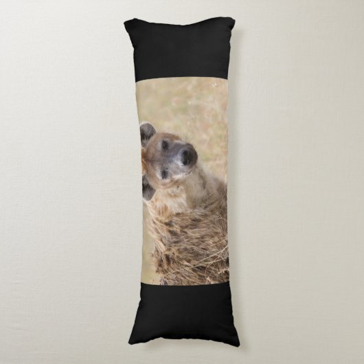 Coussins Longs Hyena (devant Vertical)