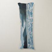 Coussins Longs Icebergs glaciaires (Devant (Vertical))