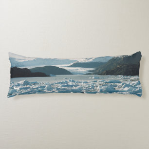 Coussins Longs Icebergs glaciaires
