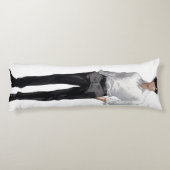 Coussins Longs Ikemen Anime Man (Dos)