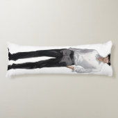 Coussins Longs Ikemen Anime Man (Devant)